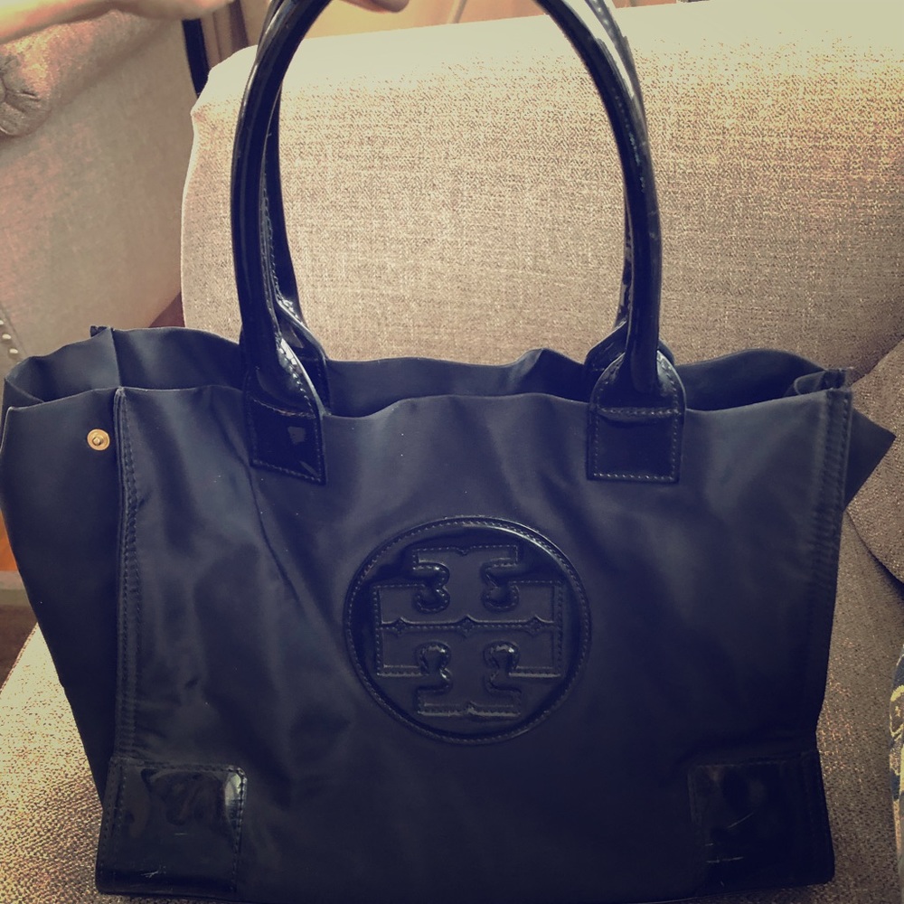 Tory Burch Mini Ella Tote